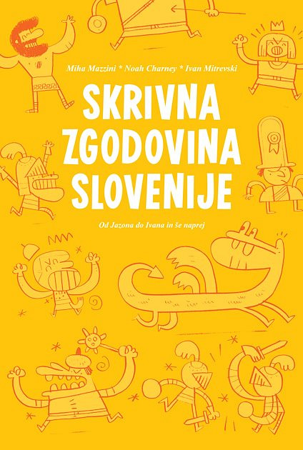Skrivna zgodovina Slovenije