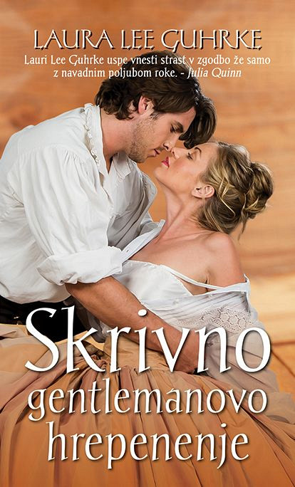 Skrivno gentlemanovo hrepenenje TV, Laura Lee Guhrke