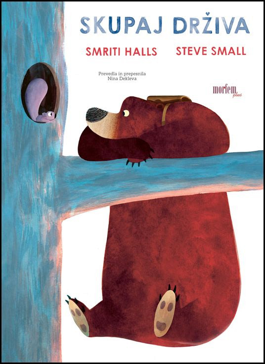 Skupaj drživa, Smriti Halls, Steve Small