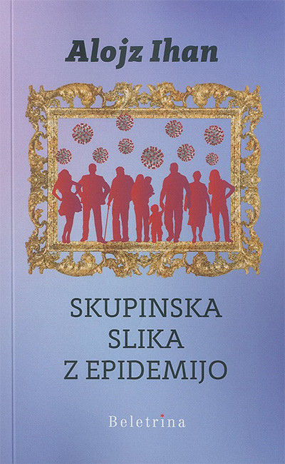 Skupinska slika z epidemijo, Alojz Ihan