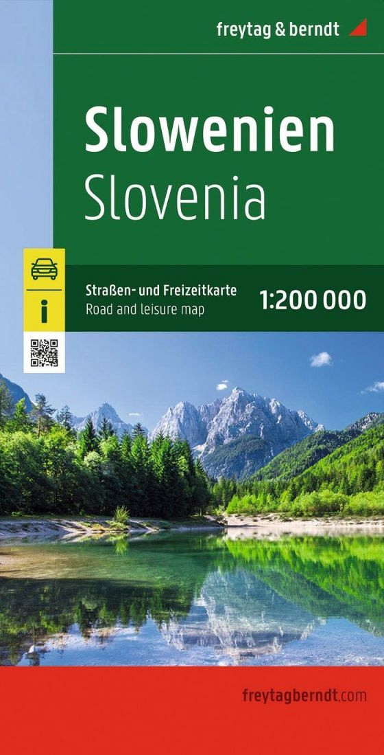 Slovenija 1:200.000