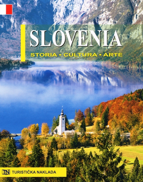 Slovenija - zgodovina, kultura, umetnost, italijansko