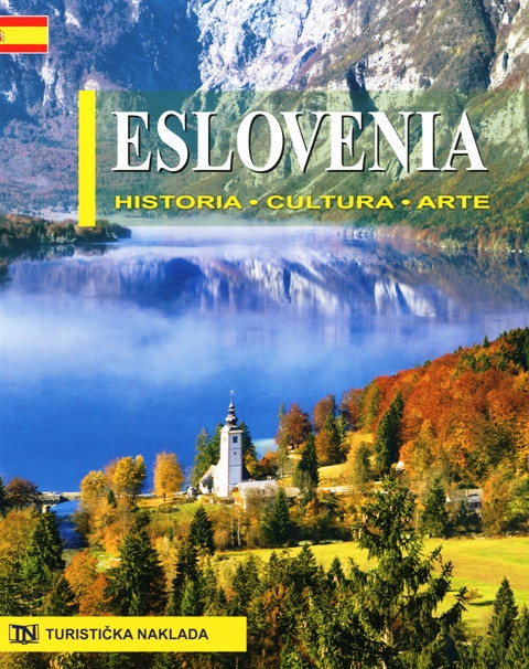 Slovenija - zgodovina, kultura, umetnost, špansko