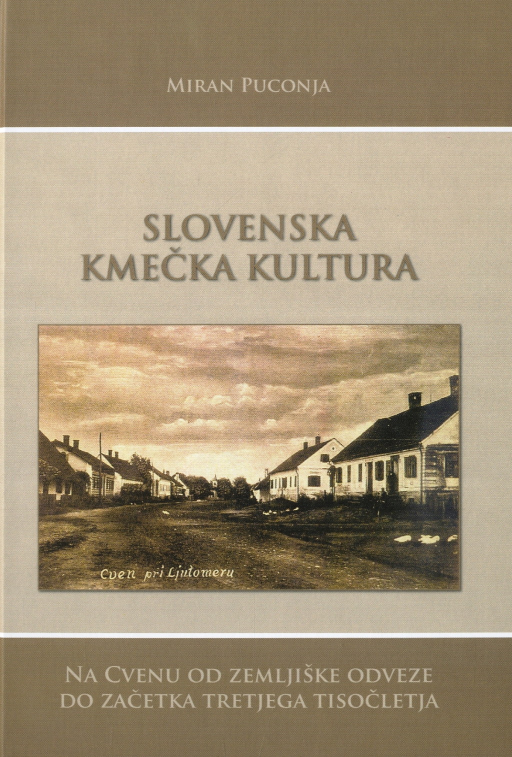 Slovenska kmečka kultura