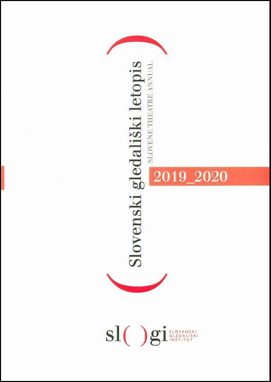 Slovenski gledališki letopis 2019/2020