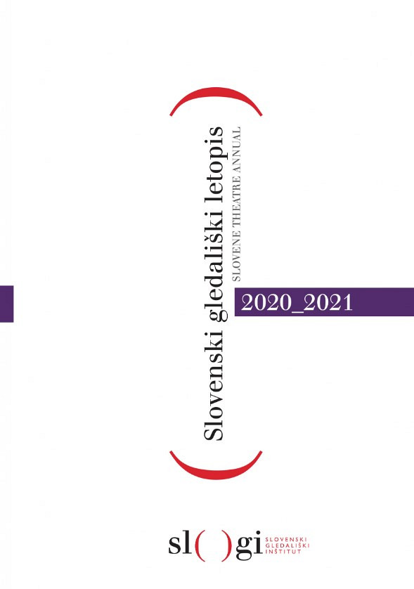 Slovenski gledališki letopis 2020/2021