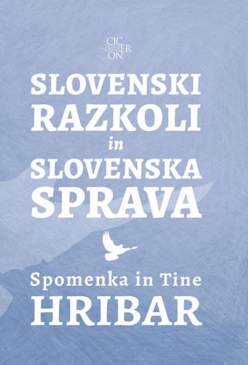 Slovenski razkoli in slovenska sprava - MV