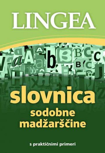 Slovnica sodobne madžarščine