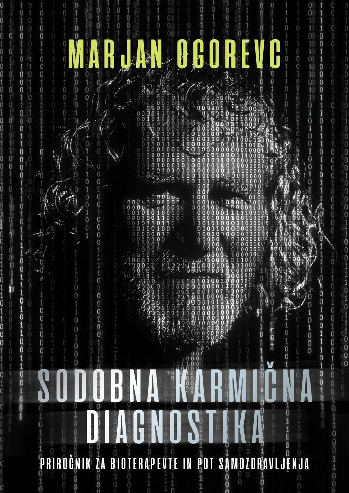 Sodobna karmična diagnostika, Marjan Ogorevc