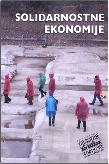Solidarnostne ekonomije (ČKZ 271, 2018)