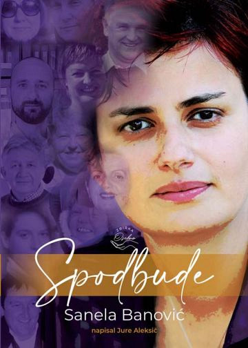 Spodbude - Sanela Banović - mehka