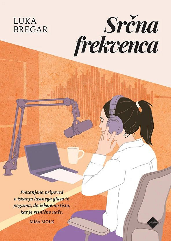Srčna frekvenca, Luka Bregar