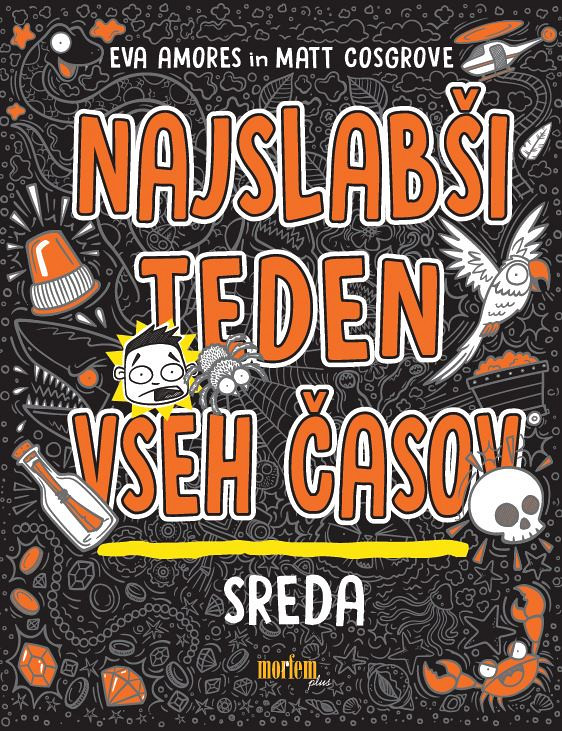 Najslabši teden vseh časov: Sreda, Eva Amores, Matt Cosgrove