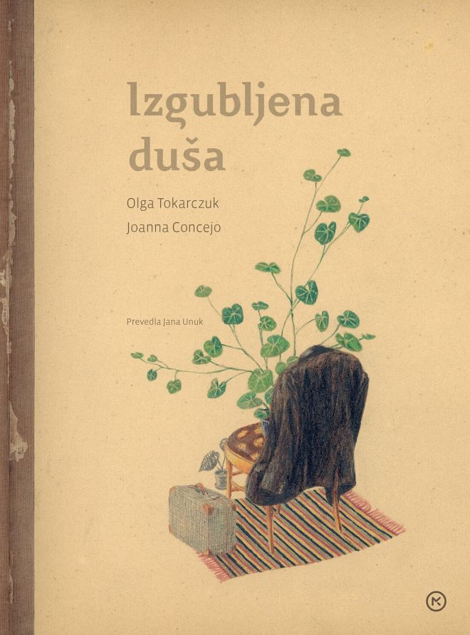 Izgubljena duša, Olga Tokarczuk