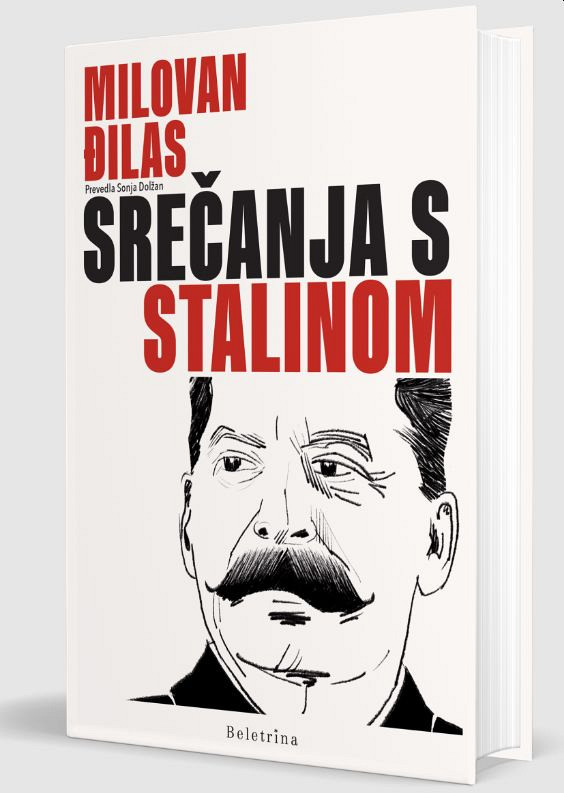 Srečanja s Stalinom, Milovan Đilas