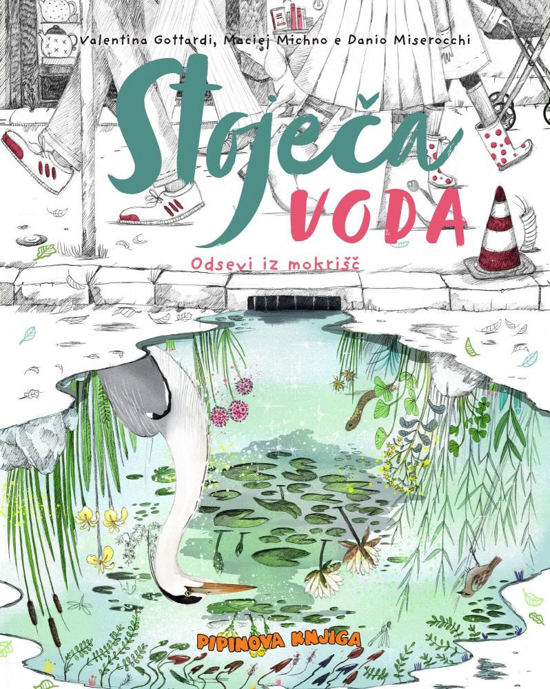 Stoječa voda: Odsevi iz mokrišč, Maciej Michno, Valentina Gottardi