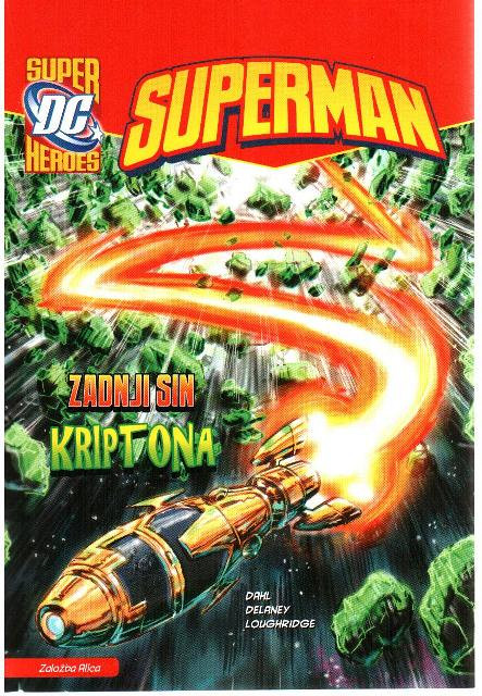 Superman, zadnji sin Kriptona, Michael Dahl