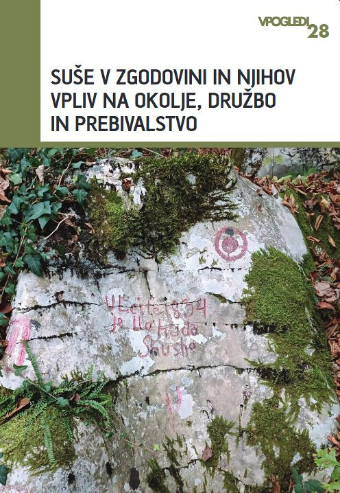Suše v zgodovini in njihov vpliv na okolje, družbo in prebivalstvo, Več avtorjev