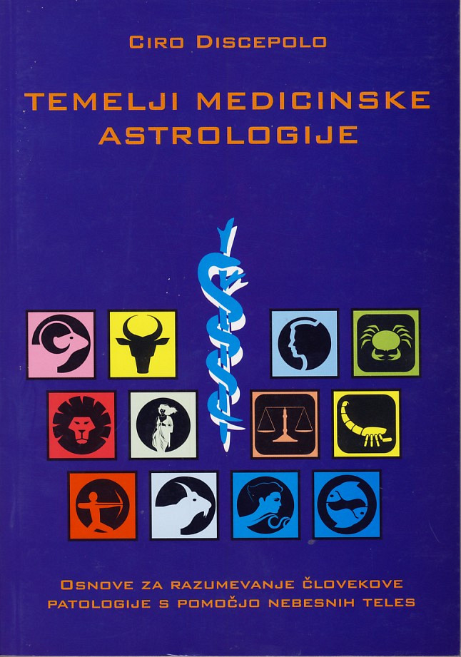 Temelji medicinske astrologije