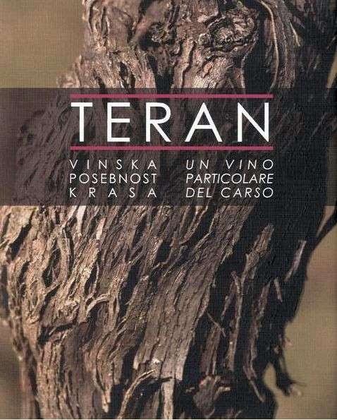 Teran - Vinska posebnost Krasa (SLO/ITA), kraški svet