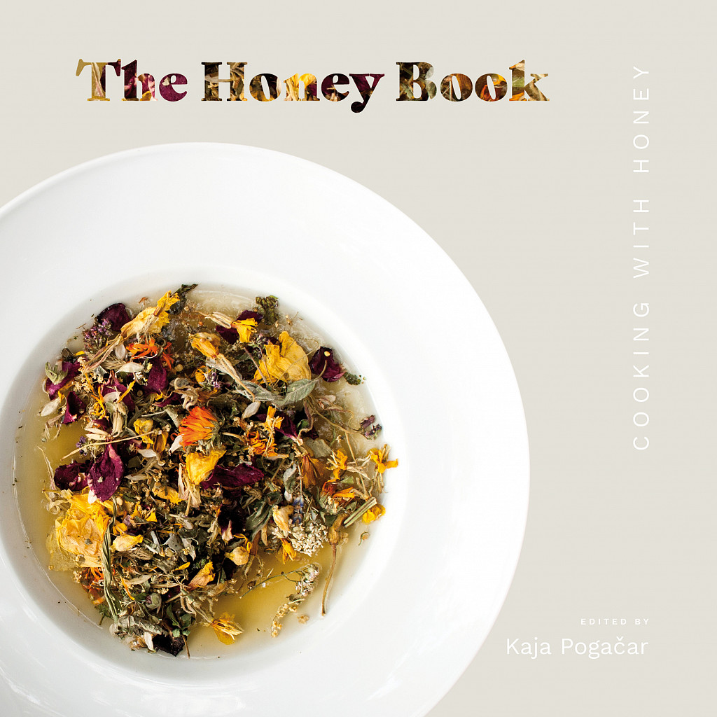 The Honey Book - Cooking with honey