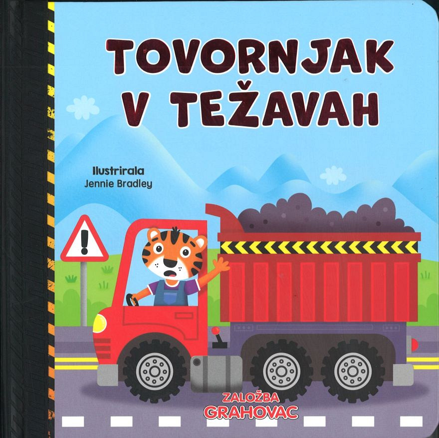 Tovornjak v težavah, Jennie Bradley
