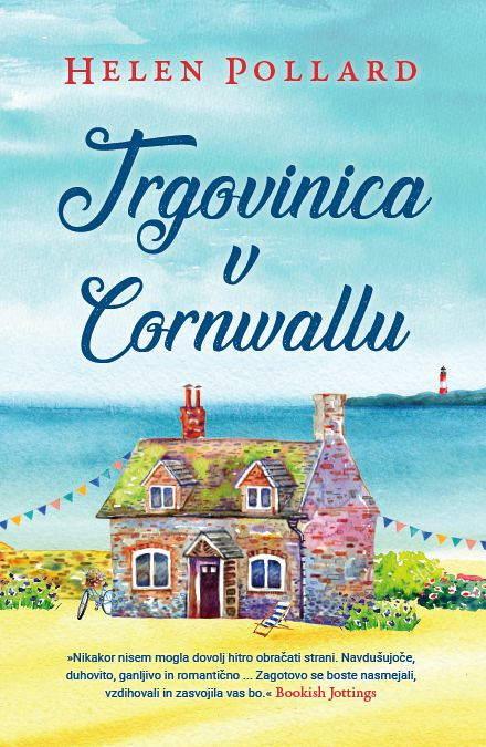 Trgovinica v Cornwallu - MV, Helen Pollard