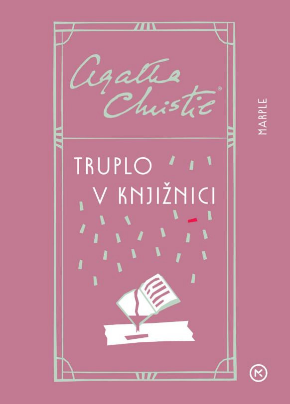 Truplo v knjižnici (Žepnica), Agatha Christie