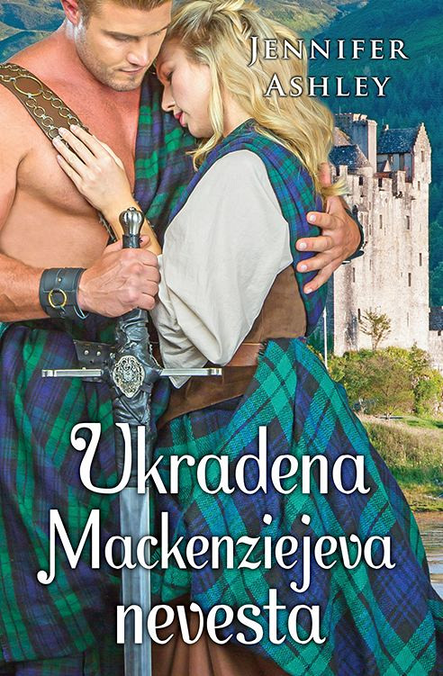 Ukradena Mackenziejeva nevesta - TV, Jennifer Ashley