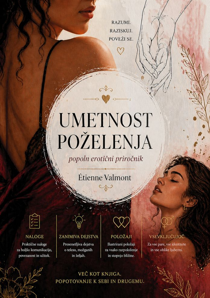 Umetnost poželenja, Étienne Valmont
