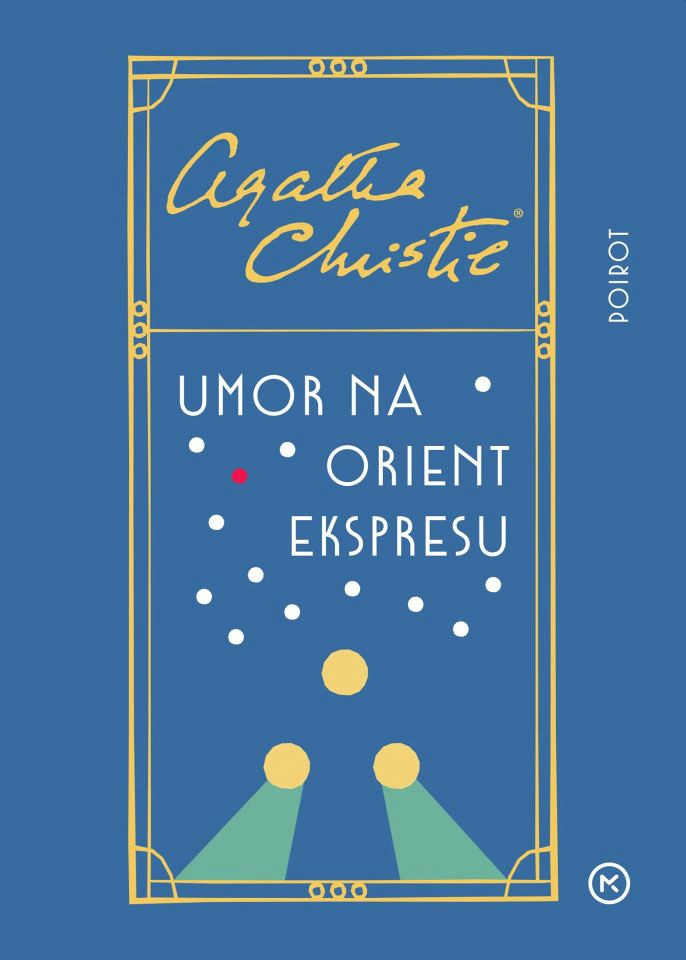 Umor na Orient ekspresu (Žepnica), Agatha Christie