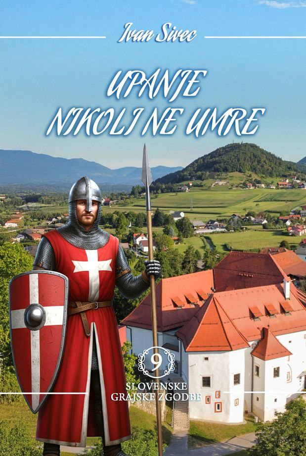 Upanje nikoli ne umre, Ivan Sivec