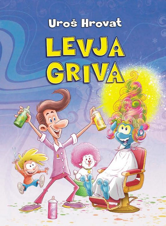 Levja griva, Uroš Hrovat