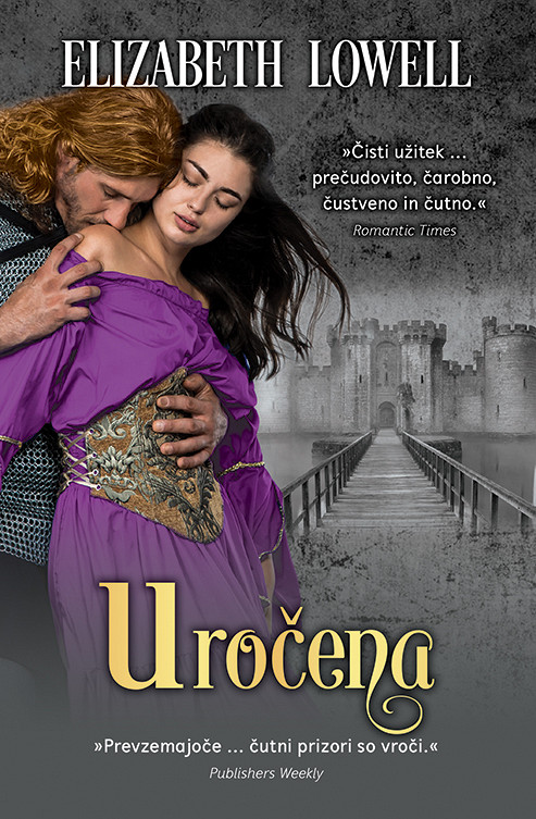 Uročena - TV, Elizabeth Lowell