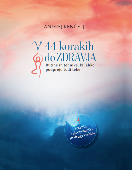 V 44 korakih do zdravja, Andrej Renčelj