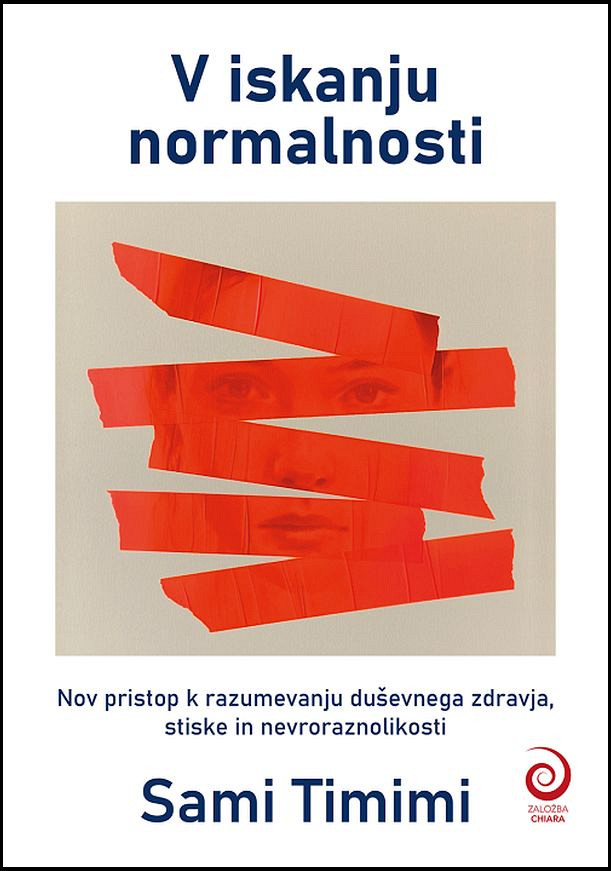 V iskanju normalnosti, Sami Timimi