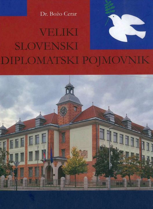 Veliki slovenski diplomatski pojmovnik