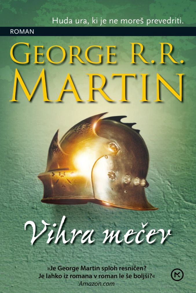 Vihra mečev (Žepnica), George R.R. Martin