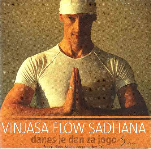 Vinjasa flow sadhana (DVD)