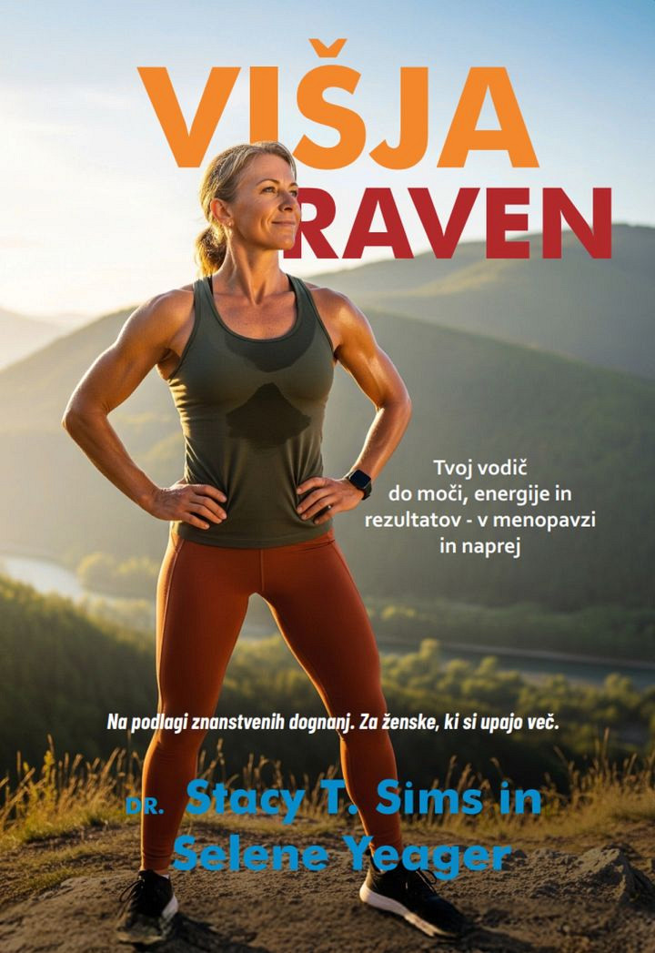 Višja raven, Sr. Stacy T. Sims, Selene Yeager