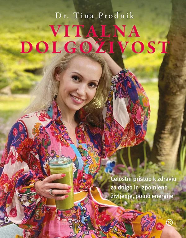 Vitalna dolgoživost, Dr. Tina Prodnik