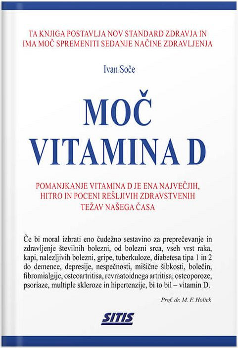 Moč vitamina D, Ivan Soče
