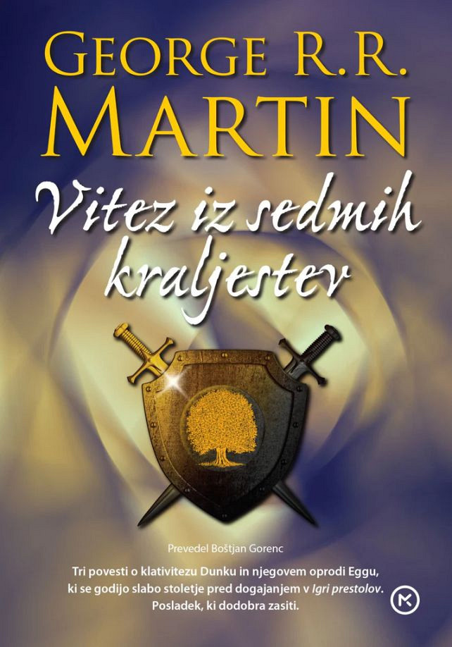 Vitez iz sedmih kraljestev, George R. R. Martin