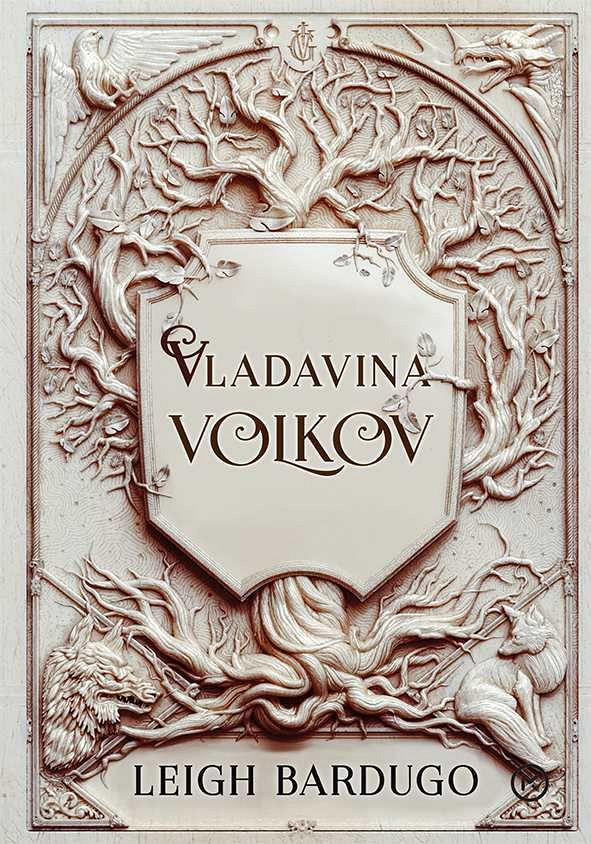 Vladavina volkov (Žepnica), Leigh Bardugo