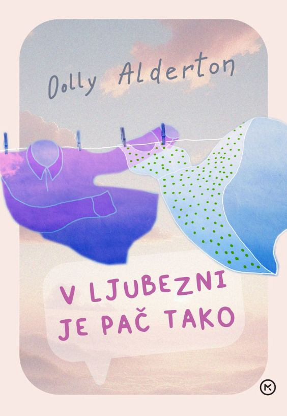 V ljubezni je pač tako (Žepnica), Dolly Alderton