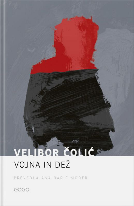 Vojna in dež - TV, Velibor Čolić