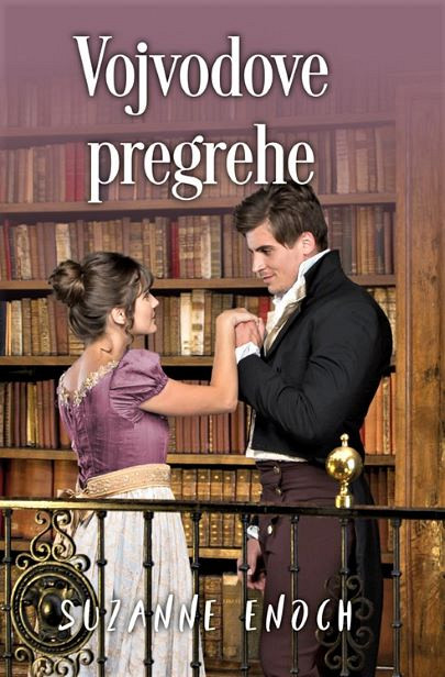 Vojvodove pregrehe - TV, Suzanne Enoch