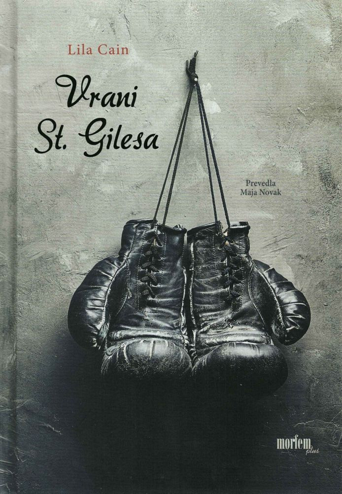Vrani St. Gilesa, Lila Cain