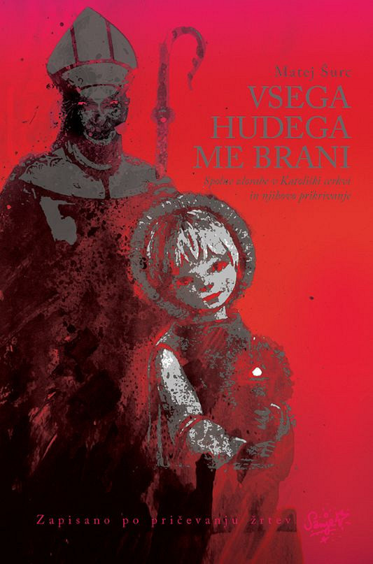 Vsega hudega me brani, Matej Šurc