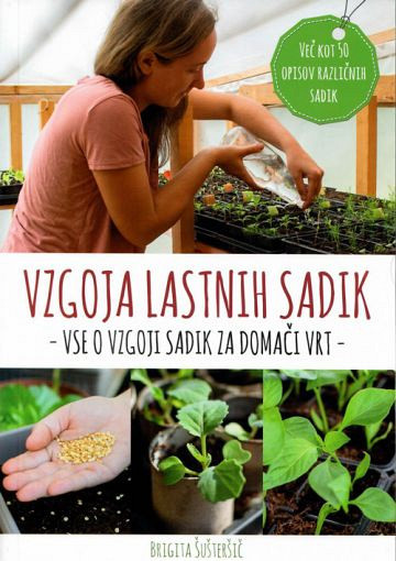 Vzgoja lastnih sadik: Vse o vzgoji sadik za domači vrt